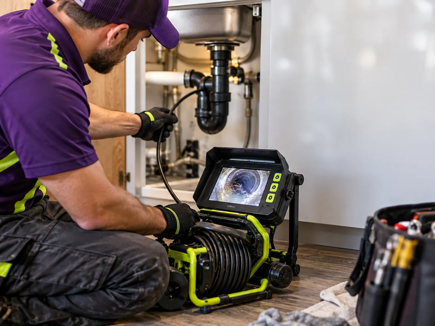 Drain Cleaning company in Woodville, TX