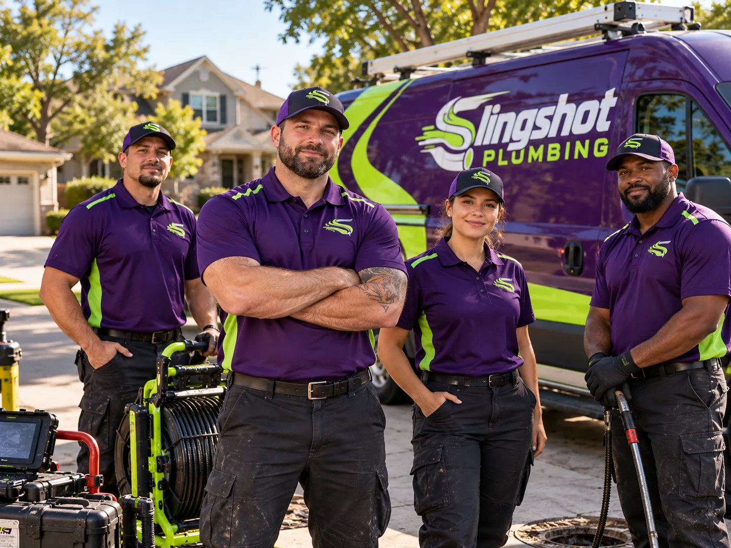 Drain Cleaning in Woodville, TX near me