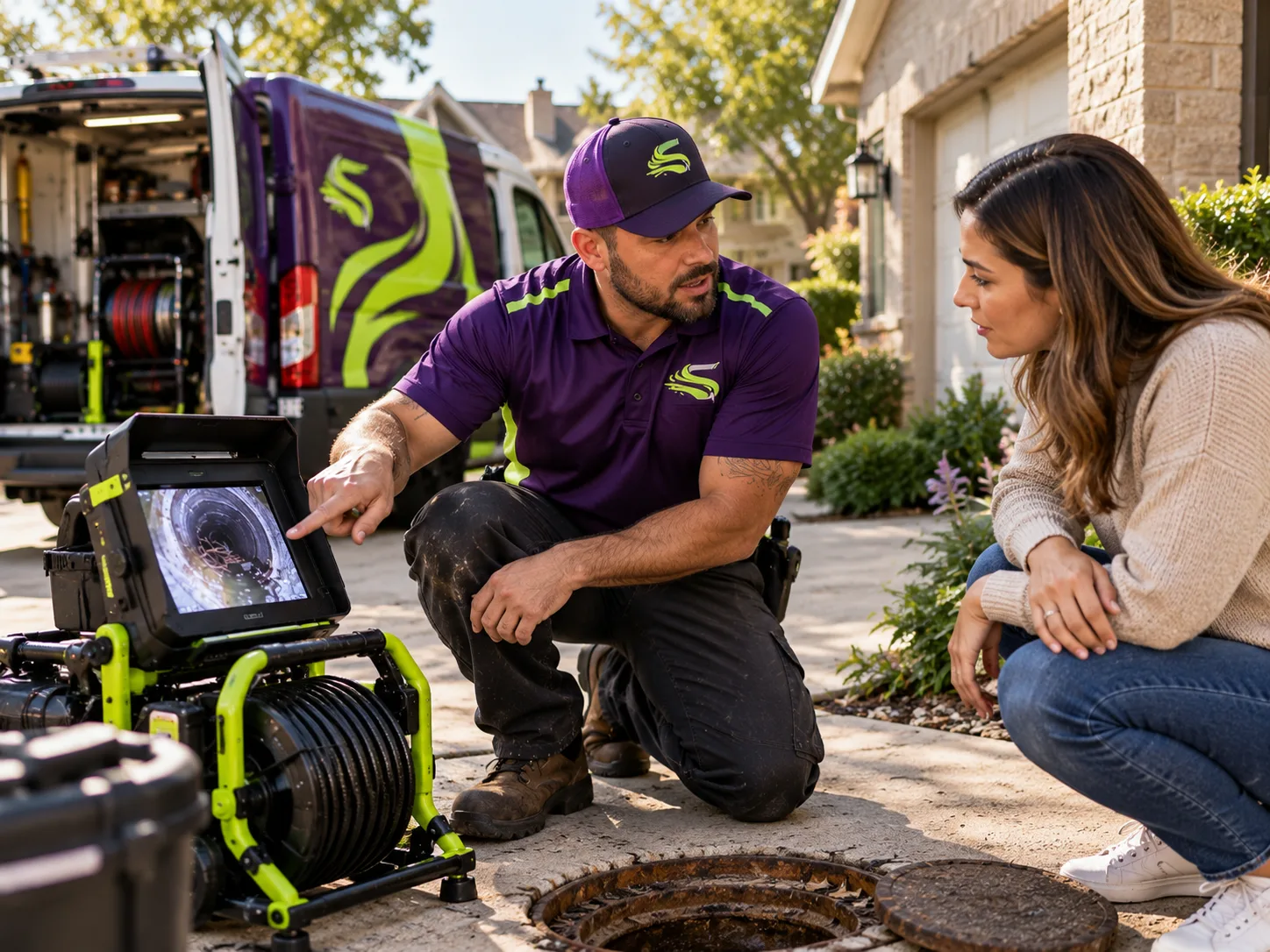 Drain Cleaning Woodville, TX FAQs